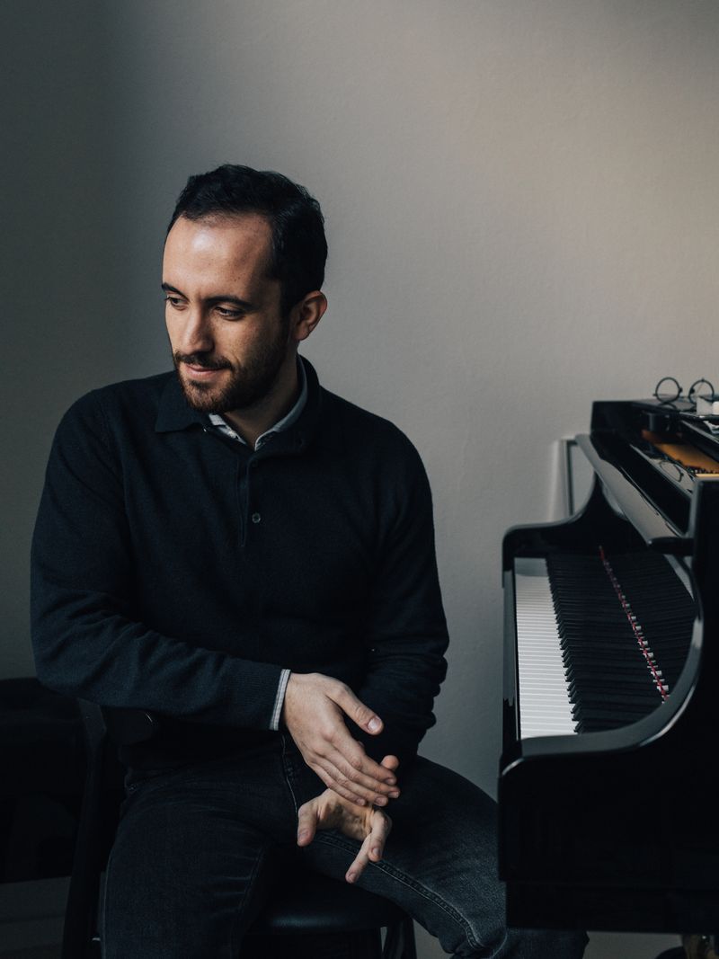 Igor Levit © Robbie Lawrence